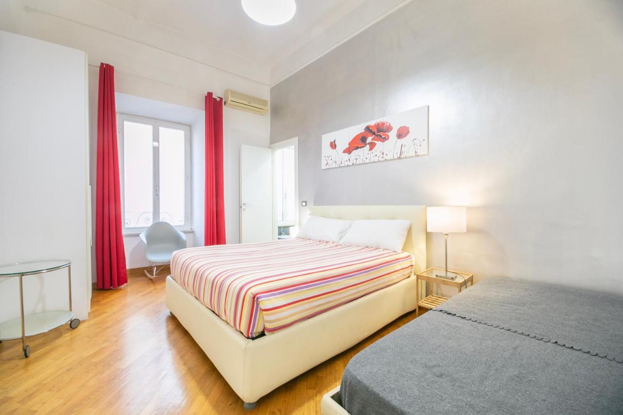 Vatican Apartment - Sister'S Place Rome Buitenkant foto
